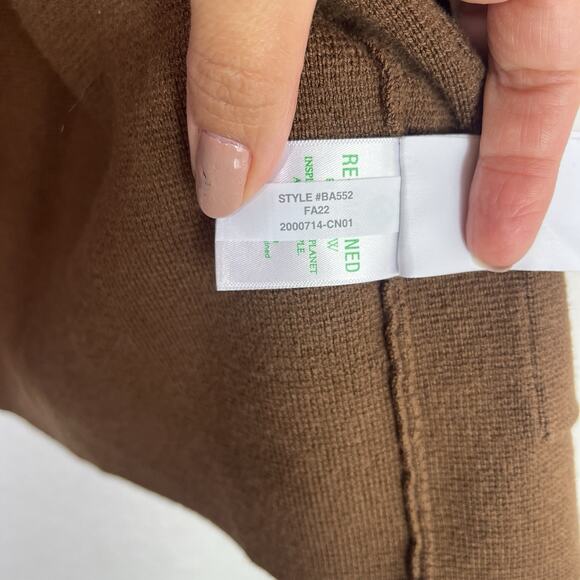 J. Crew Eloise Sweater Blazer open front knit Size S Fall, Business, Work casual - Picture 8 of 9